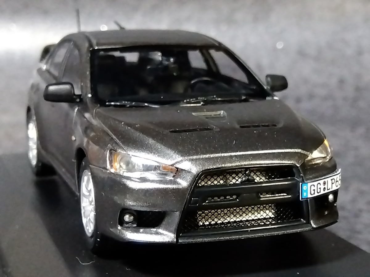 Amazon.co.jp: Kyosho 1/43 Mitsubishi Lancer Evolution X