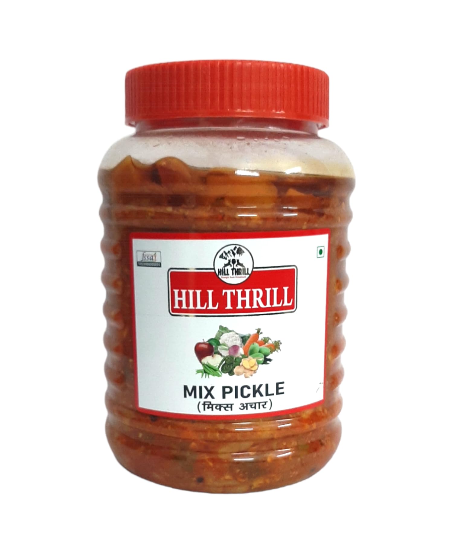 HILL THRILL handmade Mix pickle 500 Grams (B0CX5GV3QF) Amazon Price History, Amazon Price Tracker