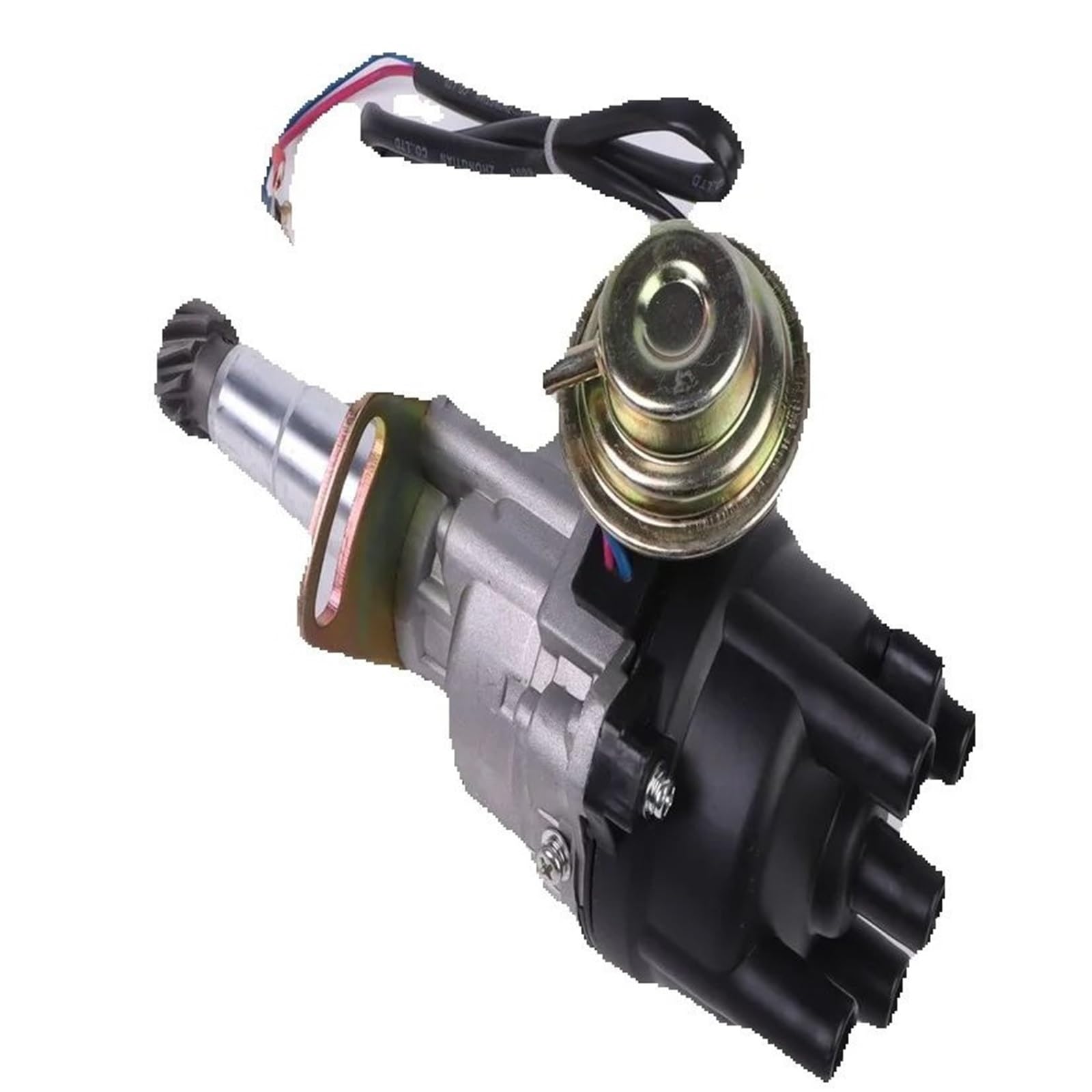 Auto Distributor Ignition Do Pajero Shogun V12V V32W 4G54 2.6L 1991-1999 MD142257 MD080608 Rozdzielacz silnika Electronic Distributor