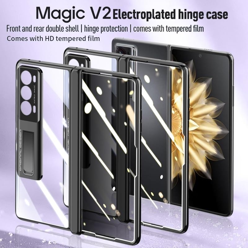 Coque protection intégrale Huawei Honor Magic V2 robuste rigide - 7