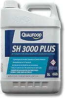 Detergente Clorado Desengordurante Industrial Remove Gordura - START SH3000 5L