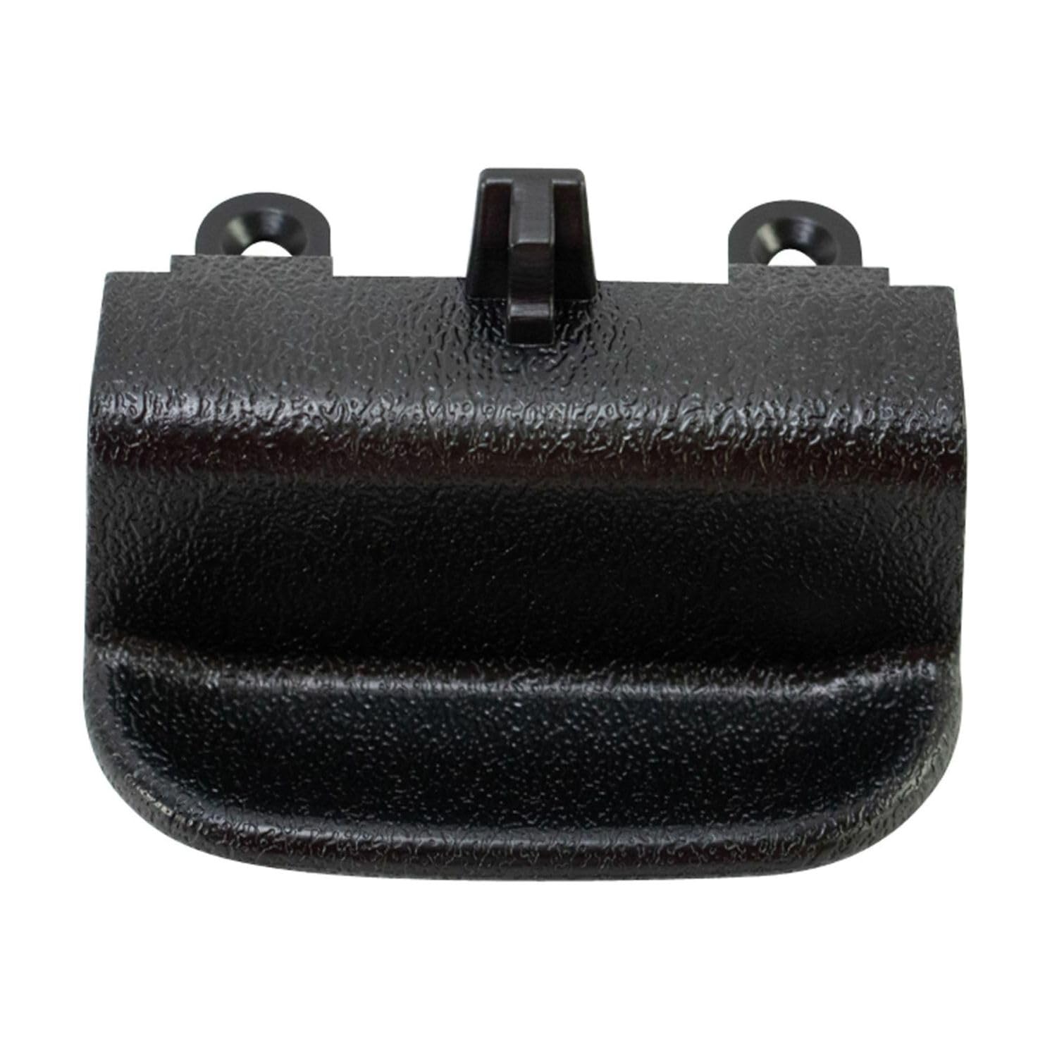 BYRXMO Center Console Latch Lid Lock Black for Ford for Excursion 2001-2005 for F250 SuperDuty 2001-2005 for F350 SuperDuty 2001-2005 Truck SUV Front 4C3Z-15061A86