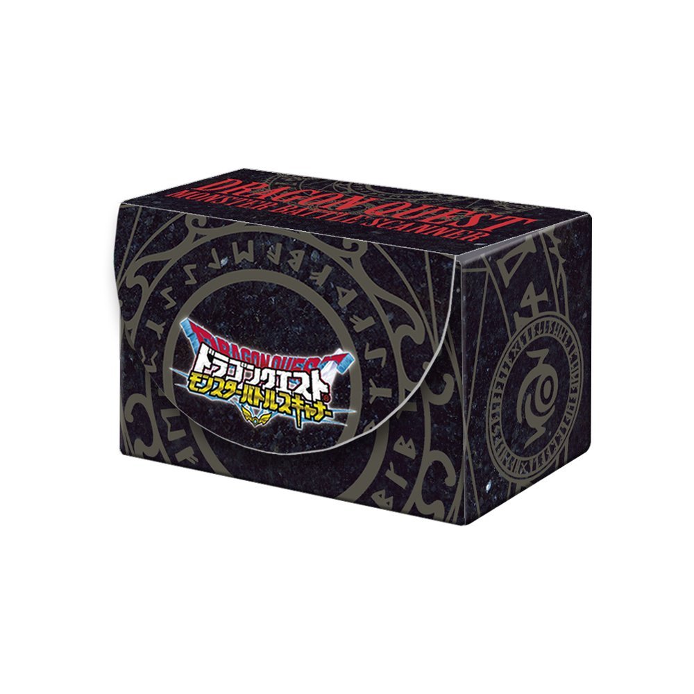 Amazon | ドラゴンクエスト モンスターバトルスキャナー デッキケースS