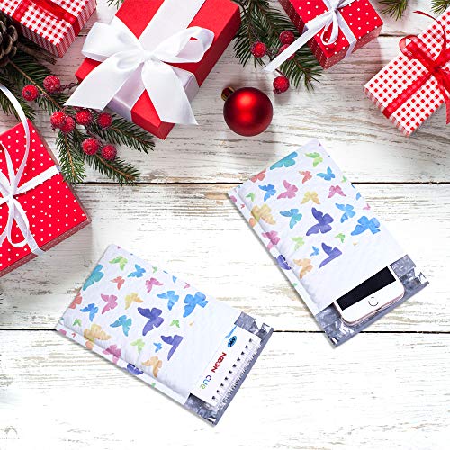 UCGOU-Bubble-Mailers-4x8-Inch-Colorful-Butterfly-50-Pack-Poly-Padded-Envelopes-Small-Business-Mailing-Packaging-Self-Seal-Waterproof-Boutique-Mail-Shipping-Bags-for-Jewelry-Makeup-Supplies-000