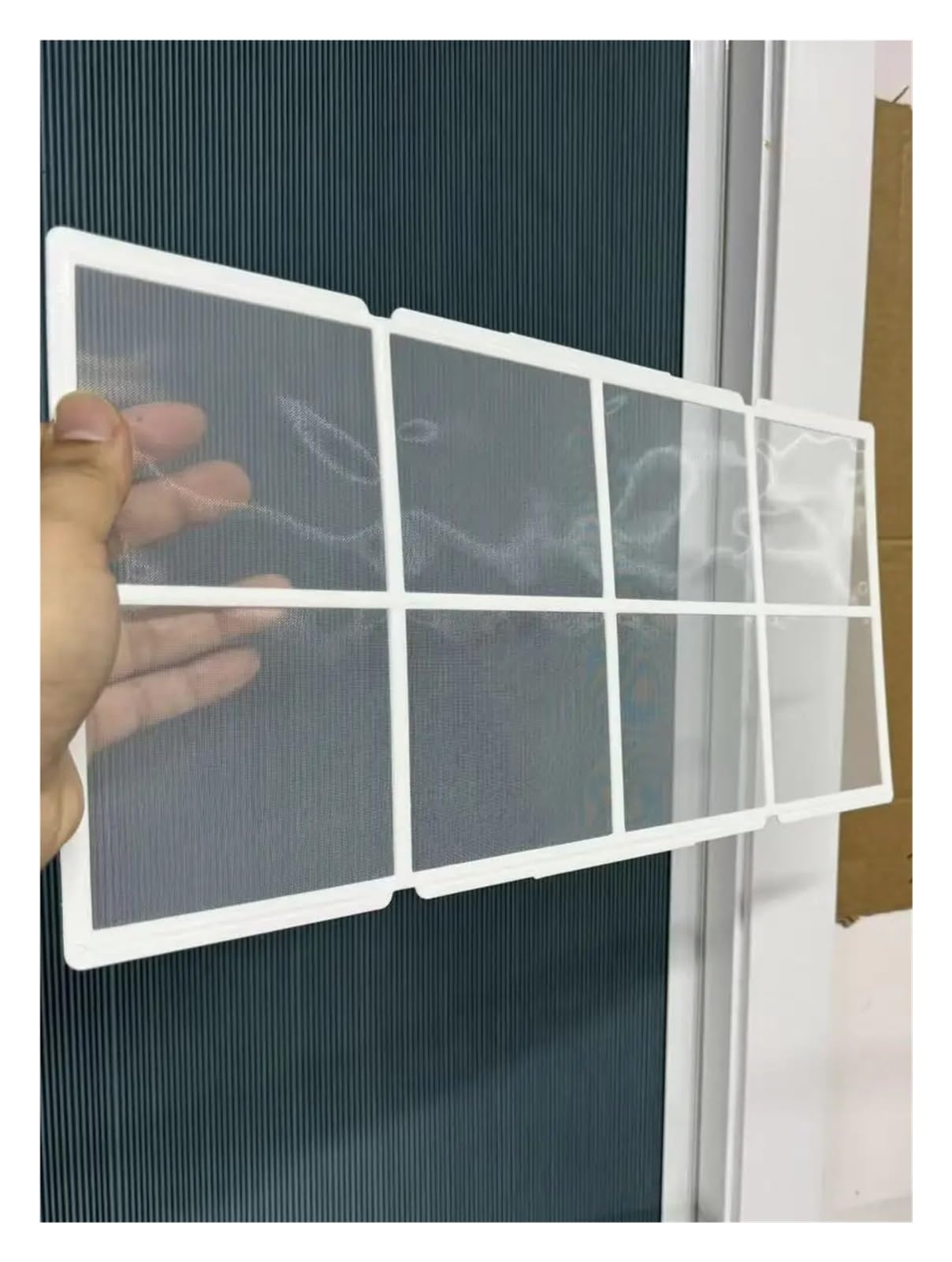 2 Pezzi/set, Compatibile Con Fujitsu, 43 X 22 Cm 9358567036, Filtro For Condizionatore D'aria, Tipo Montato A Soffitto.