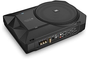 JBL BassPro SL 8-Inch 250-Watt Compact Subwoofer Enclosure System