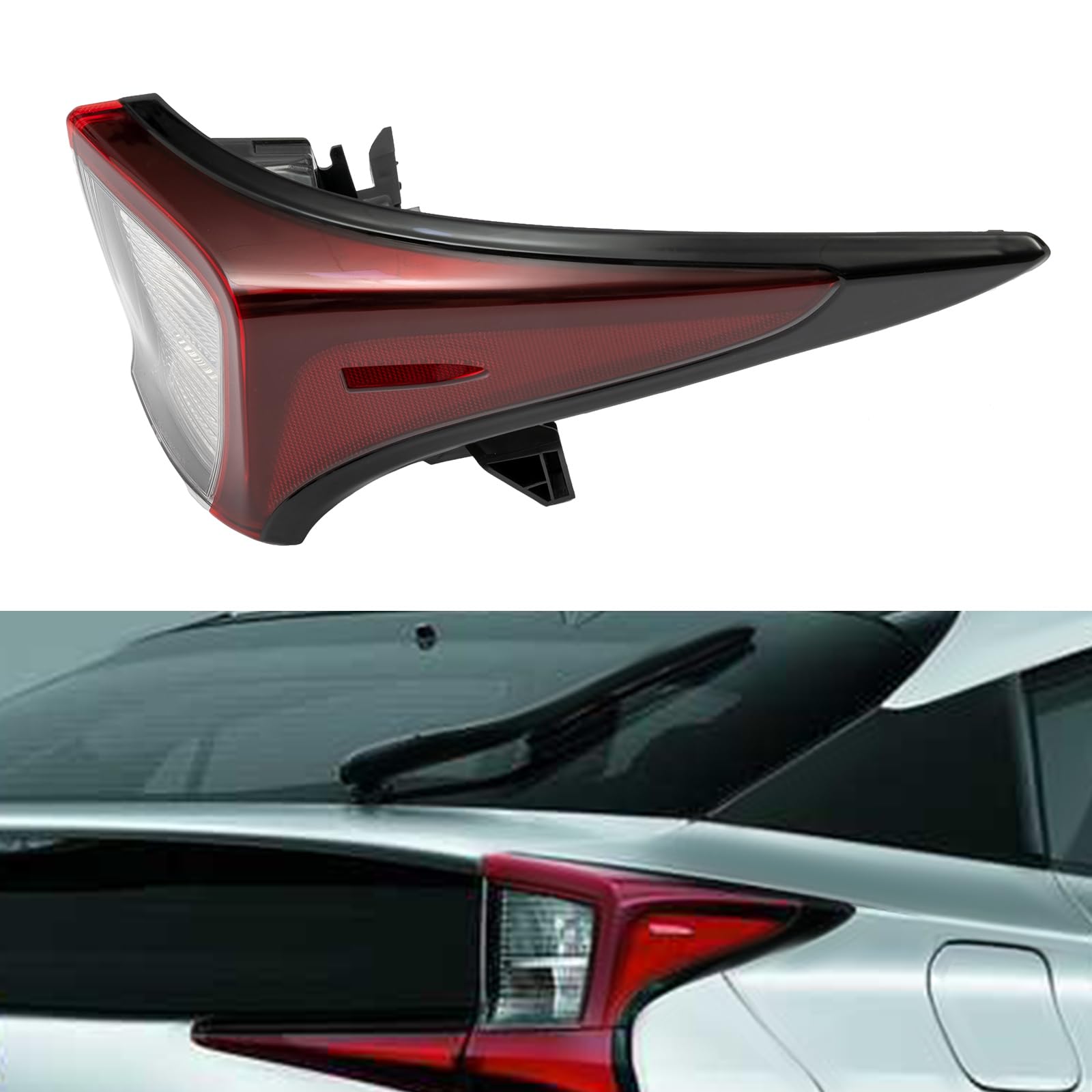 Amazon.com: Rear Taillight Assembly Right Tail Light Side for 2019