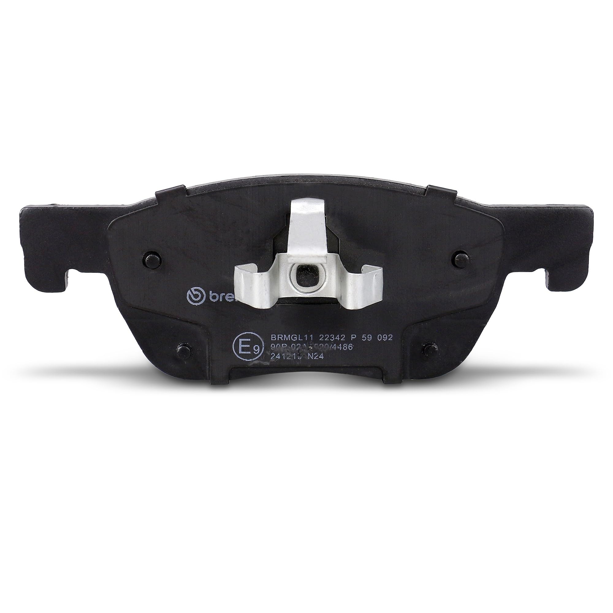 Brembo P 59 092 Pastillas de Frenos