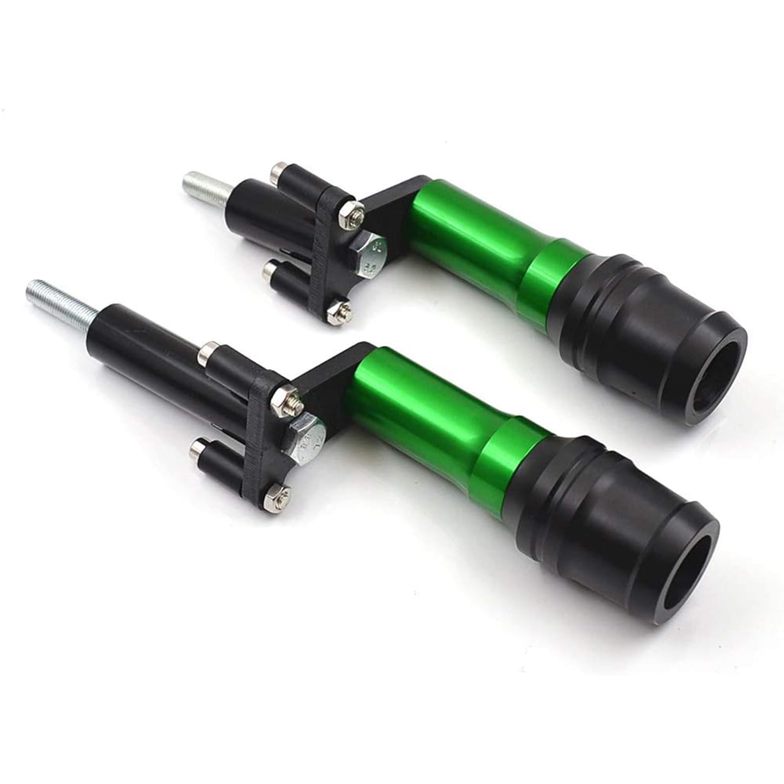 美品　TRICKSTAR ニンジャ250 400 フレームスライダー トリックスター / Ninja250/400(18-24) フレームスライダー STD