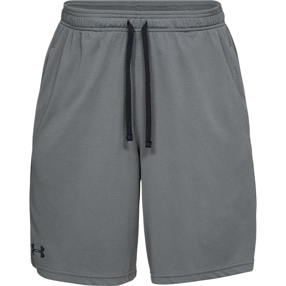 Under Armour Men's Shorts (1328705_Pitch Gray_X-Large) 2