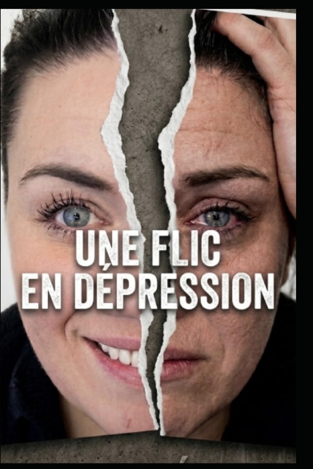 Une flic en dépression