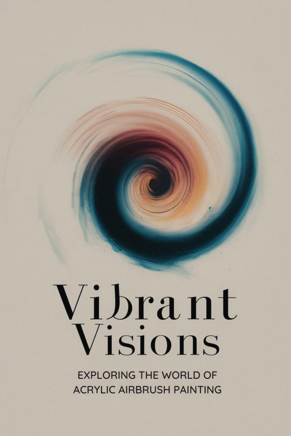 Vibrant Visions: Exploring the World of Acrylic Airbrush Painting