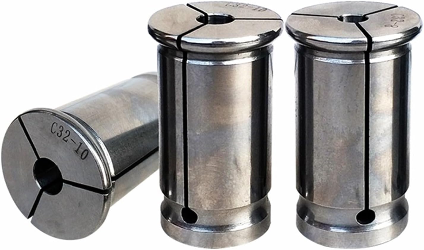 1pcs Powerful chuck C32 3mm-25mm CNC milling machine collet chuck high precision 4mm 6mm 8mm 10mm 12mm 14mm 16mm 18mm 20mm 22mm 24mm(C32-17mm)