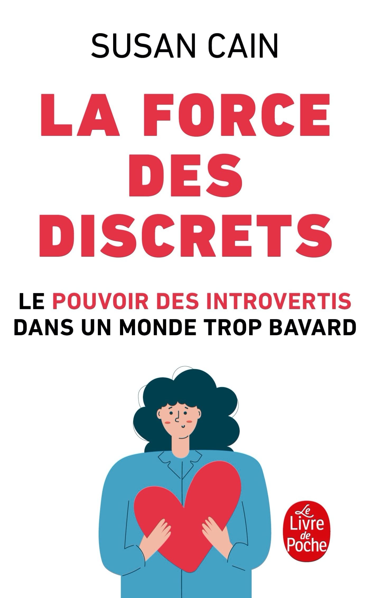 La Force des discrets (Littérature)