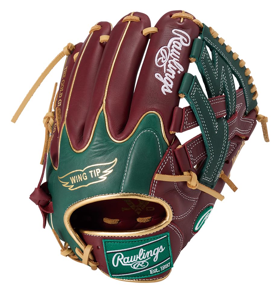 ローリングス軟式用グローブ(新品未使用品) タグ付き Rawlings ローリングス 一般軟式グローブ オールフィールダー