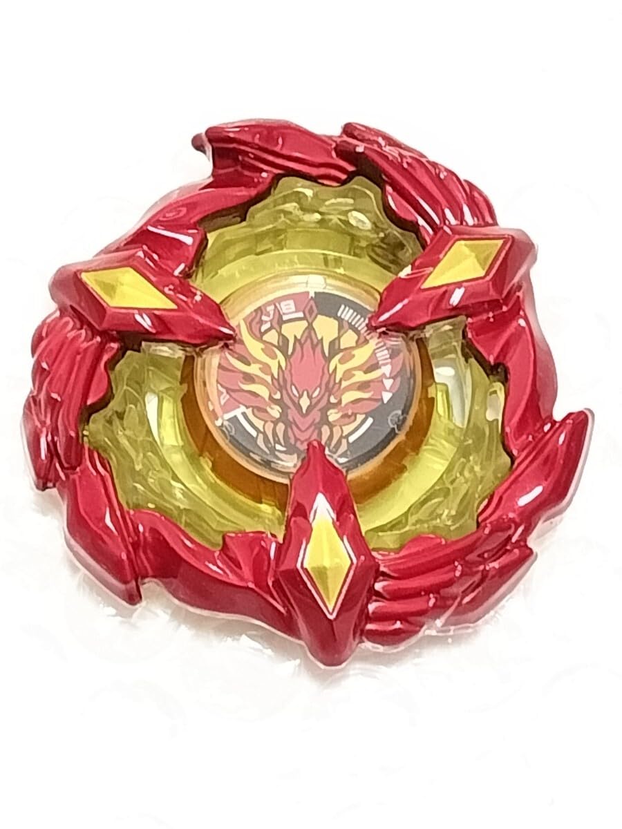 初期版】ベイブレードX フェニックスウイングブレード 38.35g【入手 