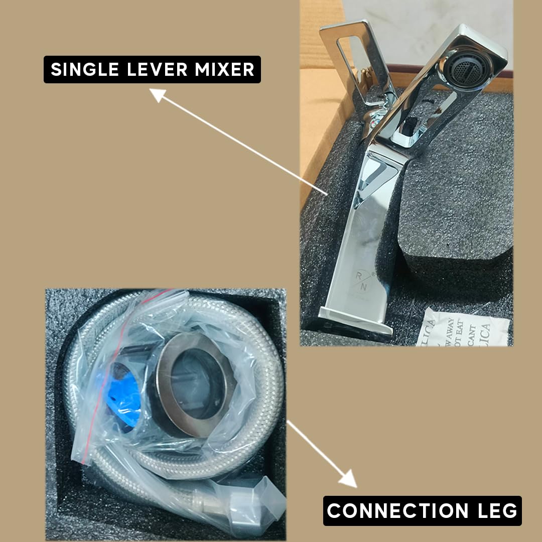 RN Single Lever Mixer
