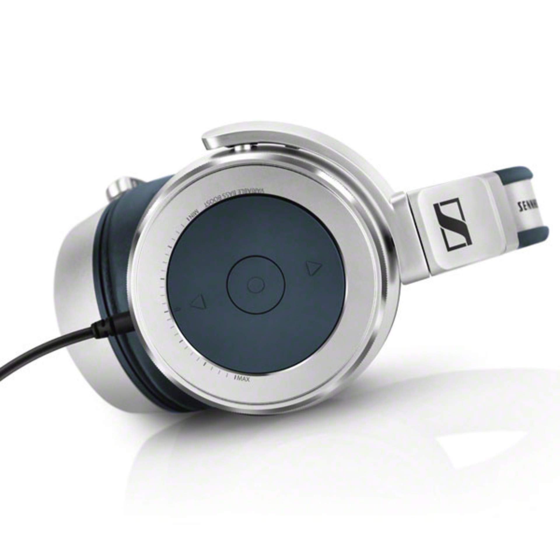 Amazon.co.jp: ゼンハイザー ヘッドホン 密閉型/低音域調整機能 