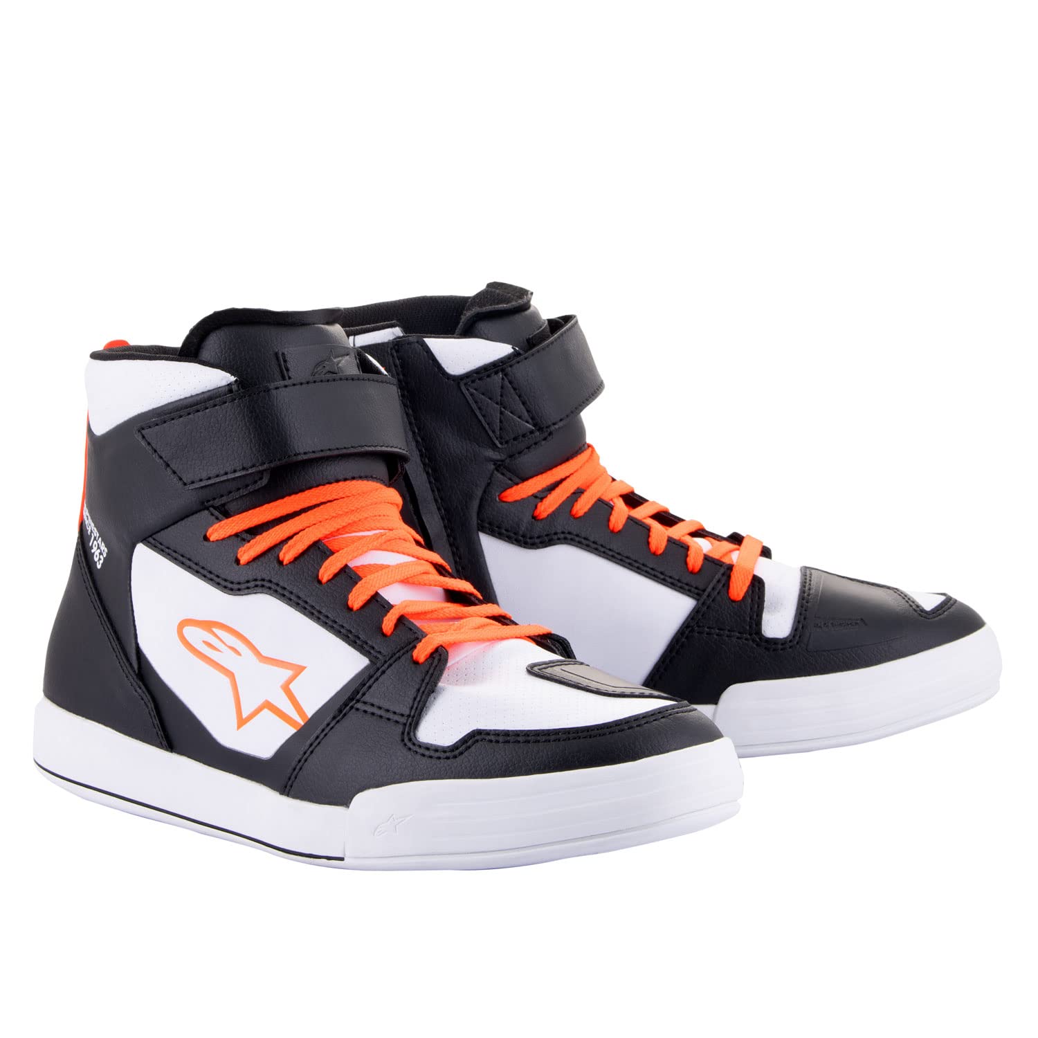 Alpinestars バイクシューズ ブラック×レッド 27.5cm相当 Amazon.co.jp: [アルパインスターズ] バイクシューズ BLACK CAMO