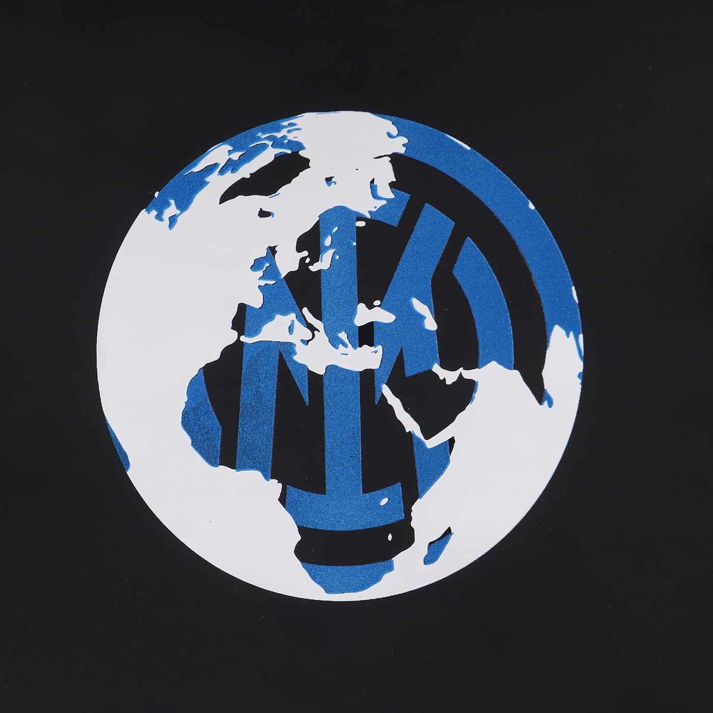 Inter - Sacca Sportiva, Collezione Esclusiva per Tifosi Nerazzurri, per Ginnastica, Scuola, Spiaggia, Sport, Mare e Viaggi - Prodotto Ufficiale
