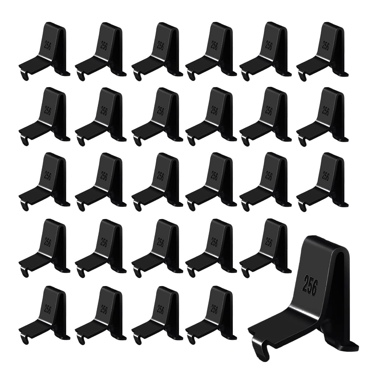 Hosrnovo Shelf Clips - shelf brackets and supports | Mubboo