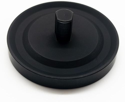 Miniatura 7 de Soporte para cepillo de dientes eléctrico compatible con Oral-B negro para baño, soporte de cepillo de dientes Oral B de aluminio con captura de