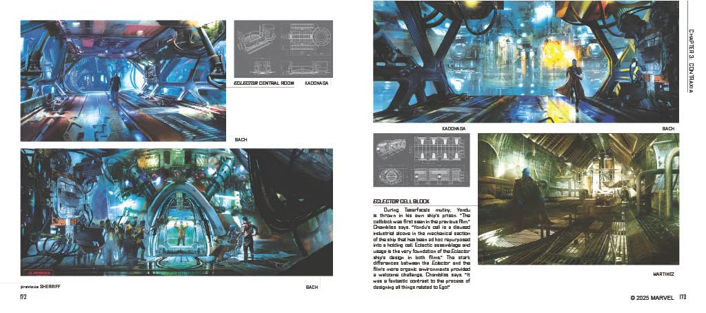 Marvel Studios' The Infinity Saga - Guardians of the Galaxy Vol. 2: The Art of the Movie