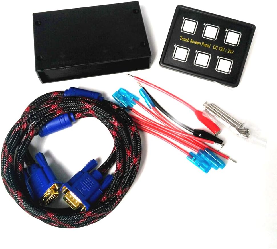 scatola di commutazione per camion