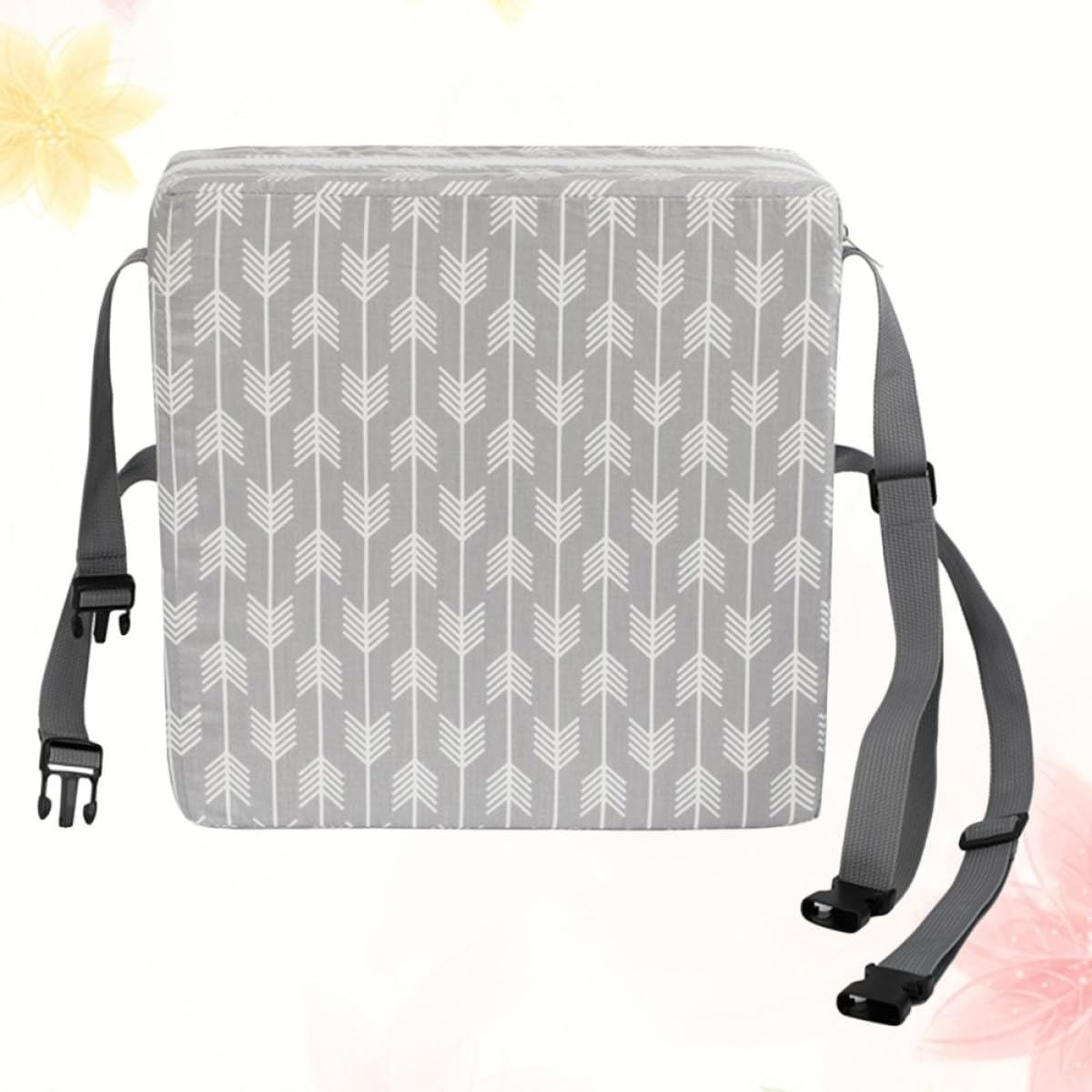 YARNOW Cuscino Rialzasedia per Ragazzo Ragazza Leggero e Portatile Anti-ripresa, Rialzo per Sedia da Pranzo per Casa e Ristorante
