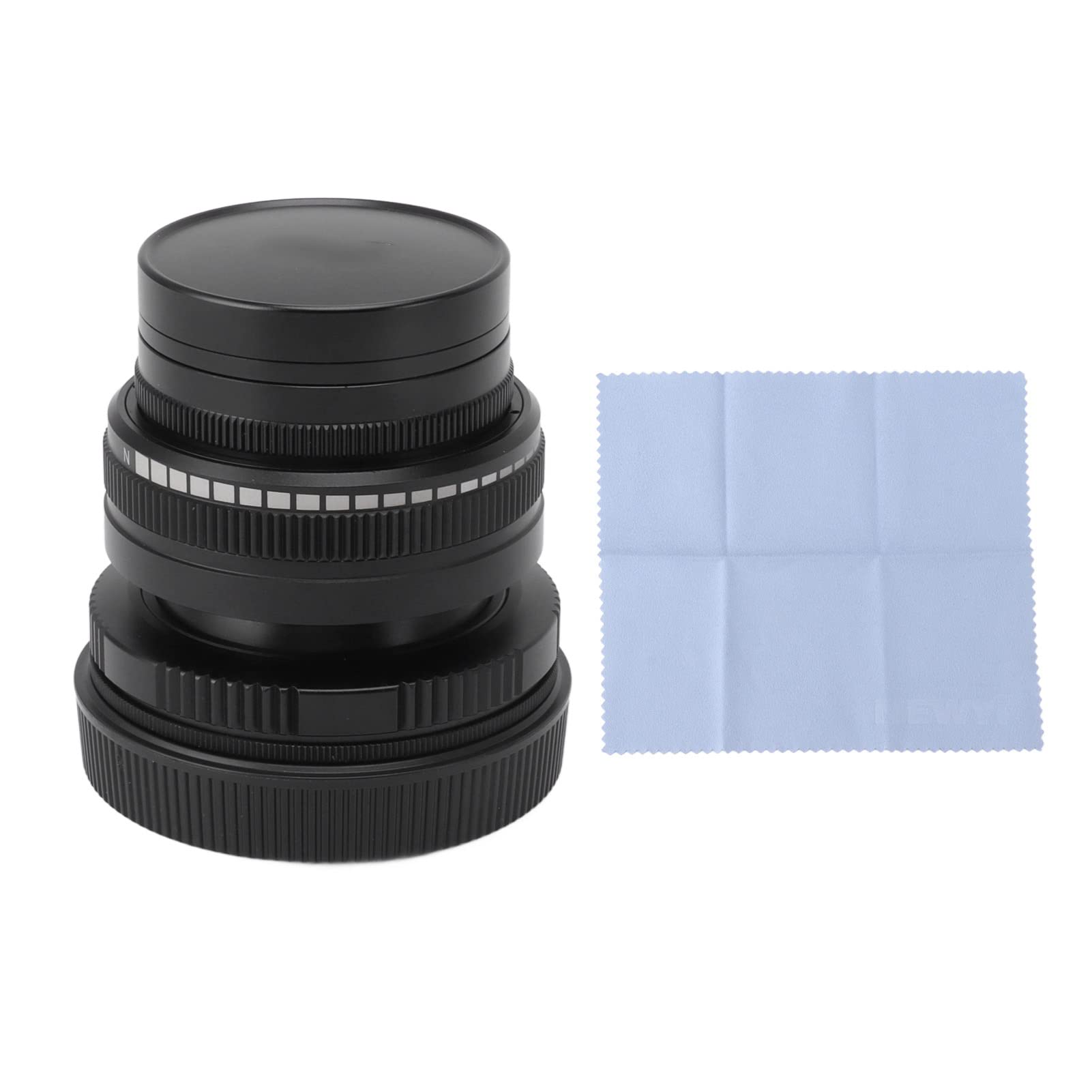 Amazon | 手動チルト シフト レンズ、RF マウント 50mm F1.6 チルト