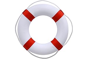 Premium 20" Life Guard Floats for Ultimate Pool Safety