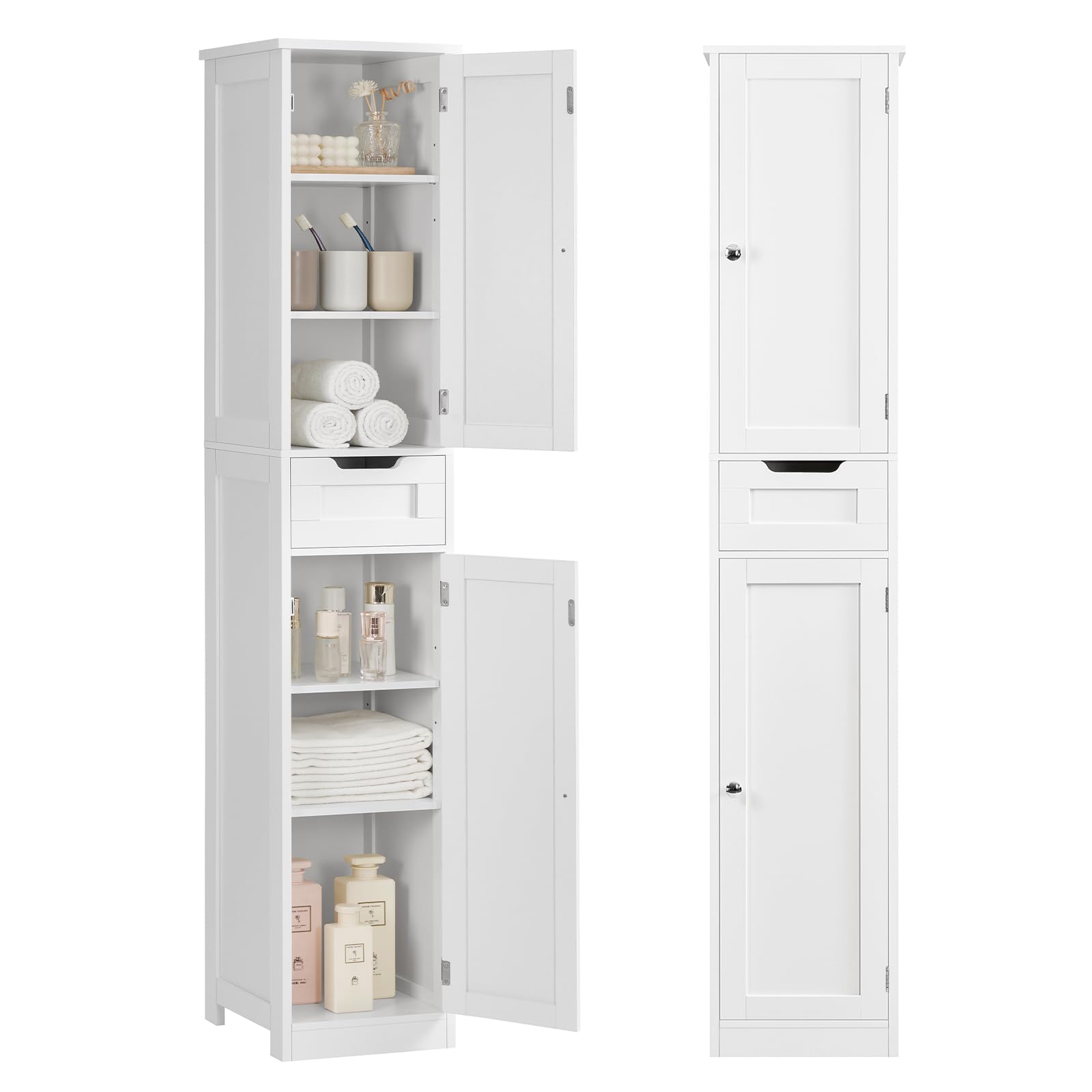 Iwell Tall Cabinet