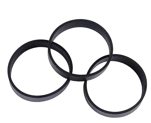Huarntwo 301291 Vacuum Cleaner Belts Fits All Kirby Vacuums(3 pcs)