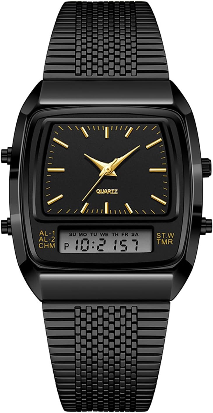 BESTKANG Men’s Watch Fashion Analog Quartz Waterproof Watch