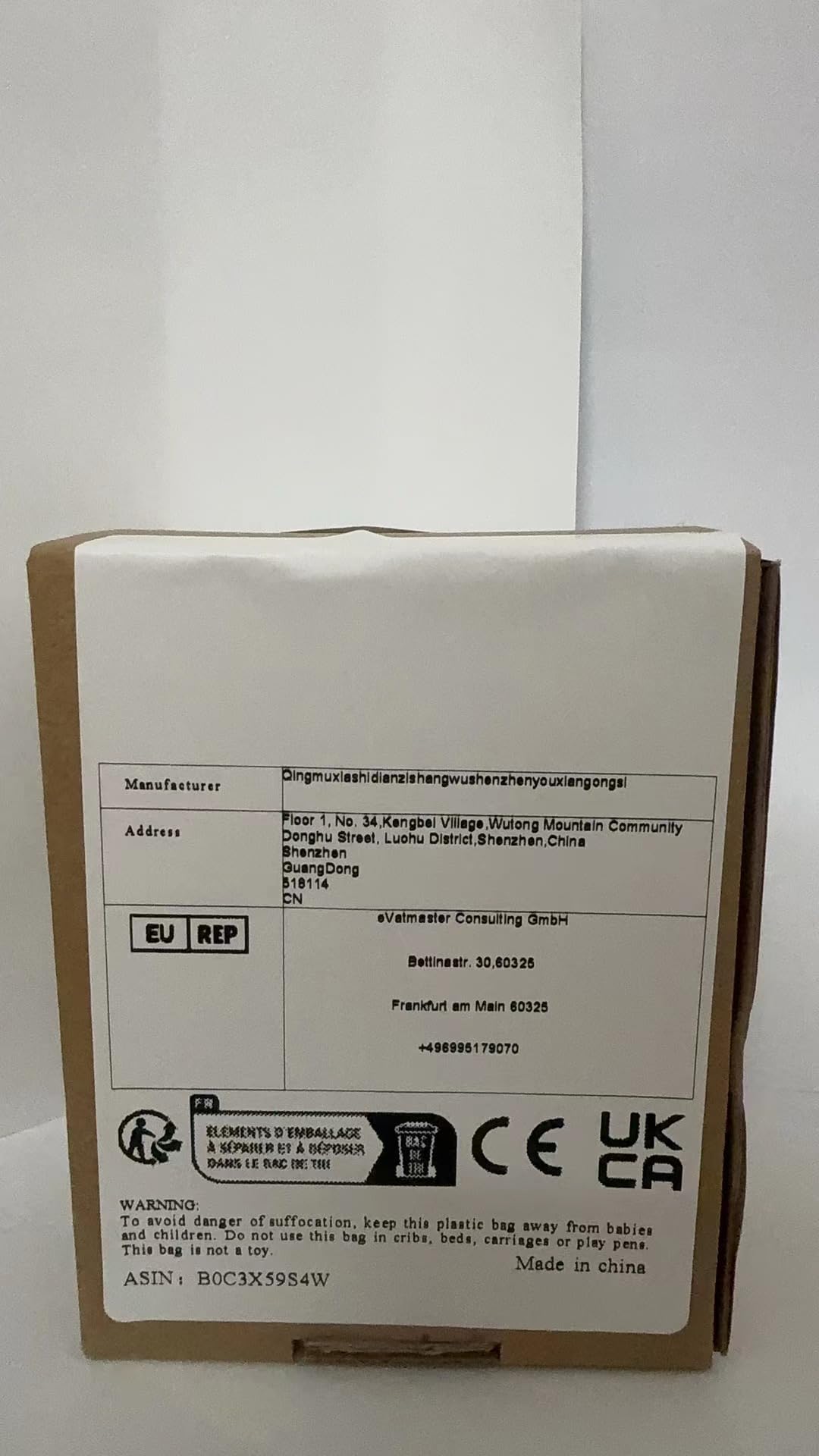 Aokicase Controller VR per PICO NEO3, Accessorio per Impugnatura P-istol, Esperienza di Tiro Migliorata (Nero, 007)