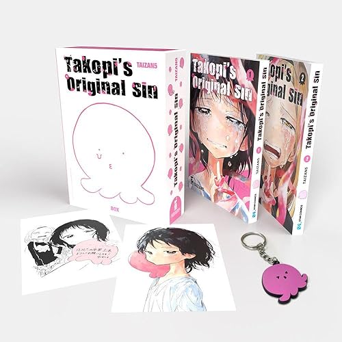 Takopi's original sin box