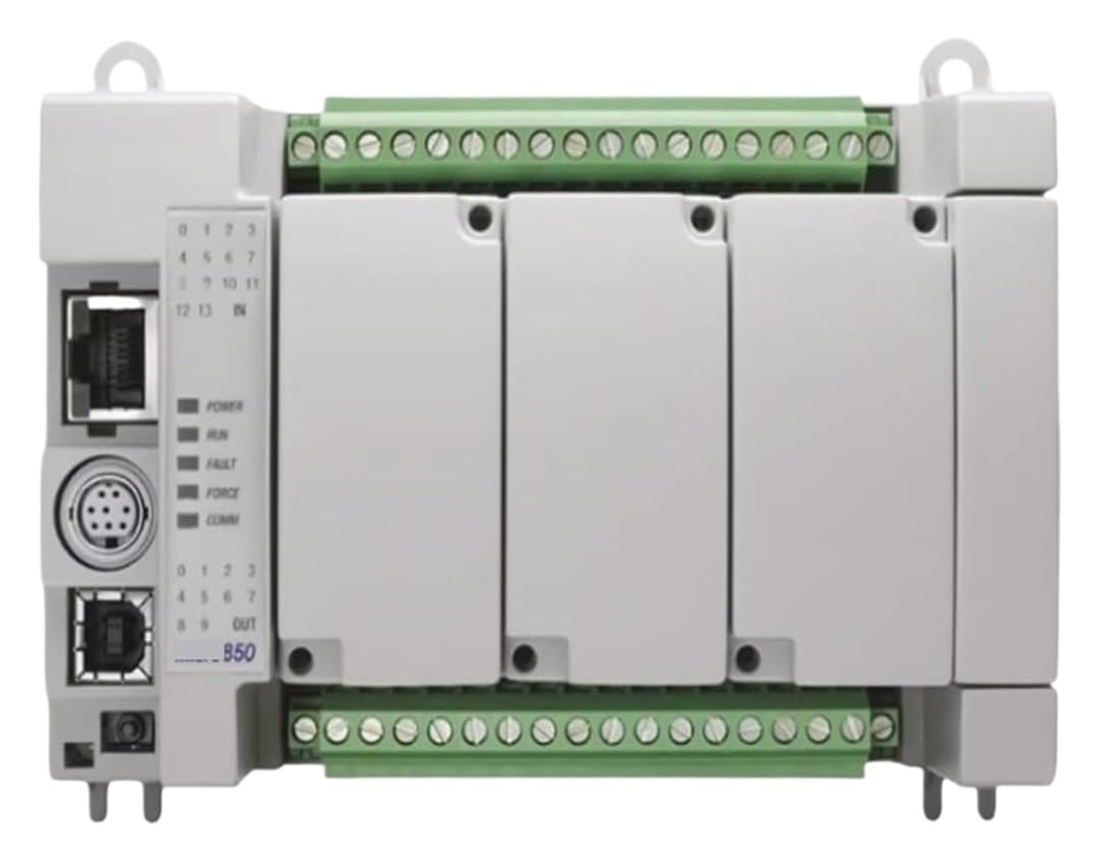 Module 2080-LC50-48QWB contrôleur programmable industriel avec sorties de type relais