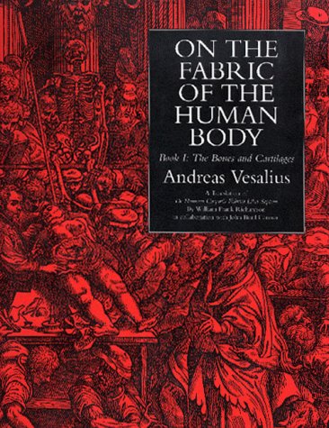 Amazon | On the Fabric of the Human Body: Book 1 : The Bones and Cartilages (NORMAN ANATOMY ...