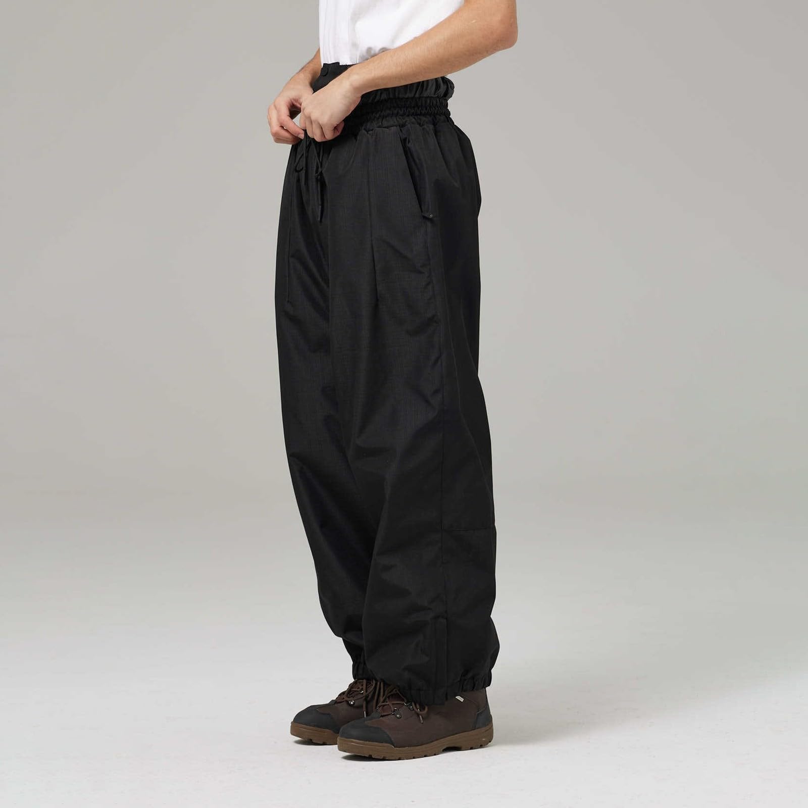 Pantalones de esquí para mujer, forrados con tirantes, térmicos, cálidos, para exteriores, impermeables, resistentes al viento, pantalones de snowboard, pantalones de invierno, cálidos