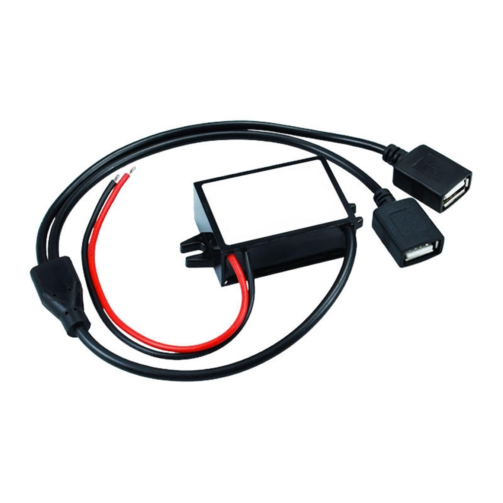 Convertisseur 12V 72V à 5V résout les pannes de batterie DVR auto