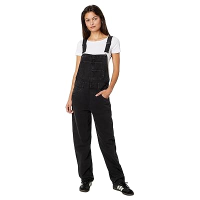 Free People We The Free Ziggy Denim Overalls Women