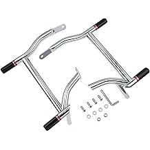 SaddleBag Guard Crash Bar for Harley Touring Road Glide Street Glide Road King Electra Ultra Limited CVO Chrome Crash Bar (2009-2024)