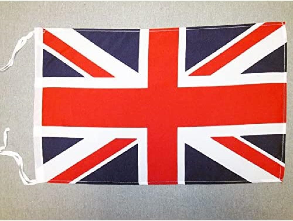 AZ FLAG UK Flagge 150x90cm - Britische Fahne Aus 100% Polyester
