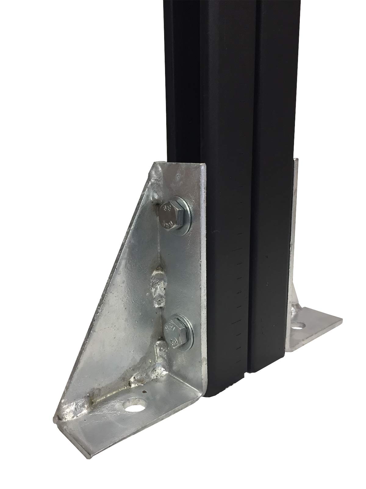 Type P2348-S2 - Double Gusset Base Plate x 10 Quantity