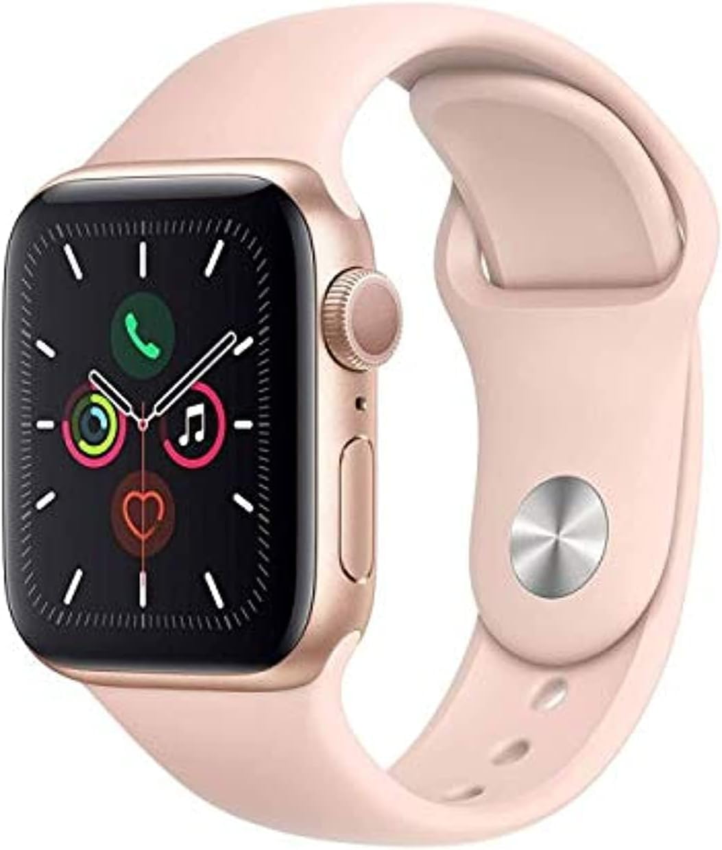 Series 10 Smartwatch Boys, Girls, Teens Men and Women 3-in1 blood pressure BT call music player 44mm for ISO Android heart Rate smartwatch blood pressure BT call music player (PINK)