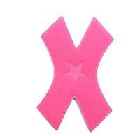 Vista 8 de Kit de almohadillas de espuma con relleno interior para casco, esponja sellada azul-rosa, forro de protección, forro de protección, juego