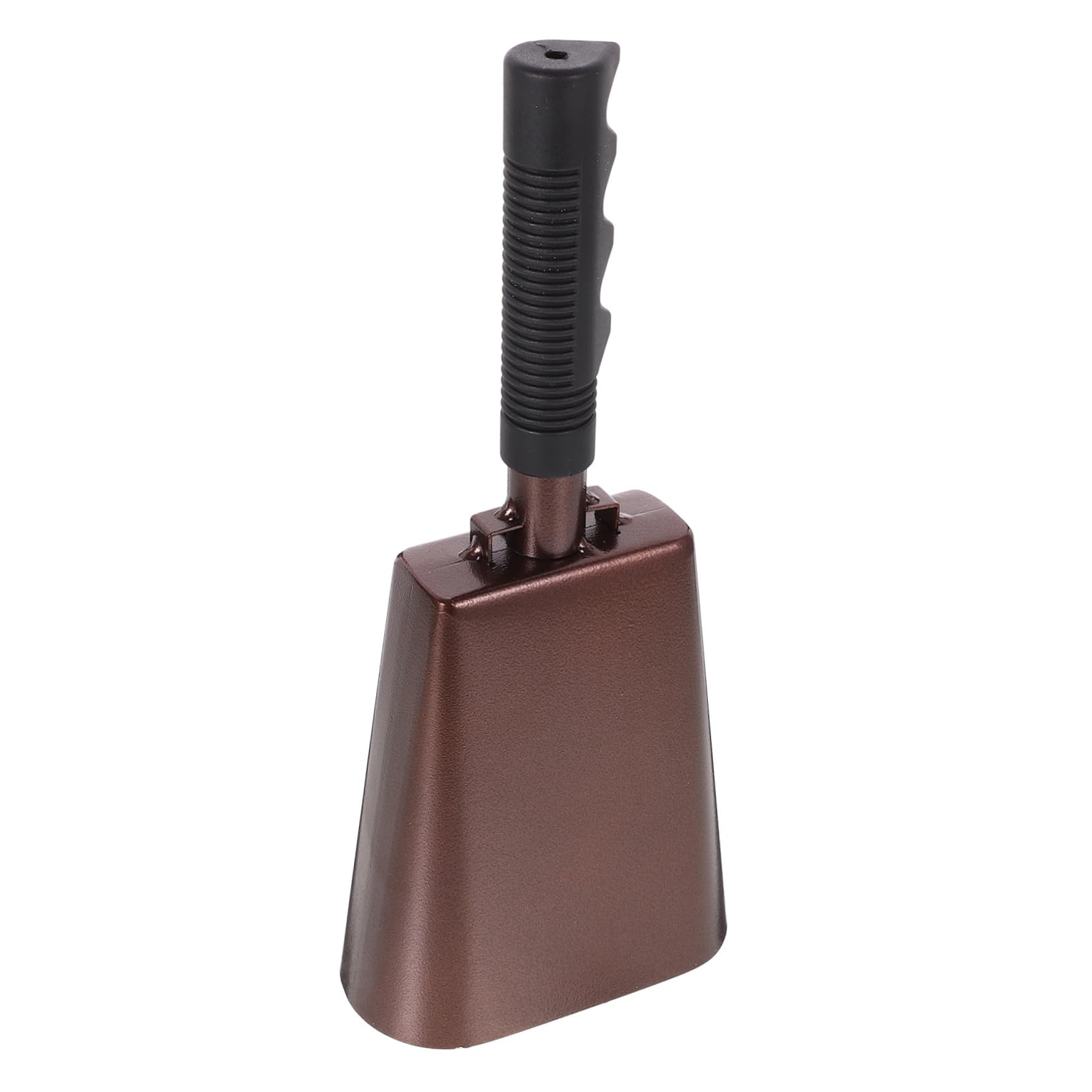 Generic Cow Bell Hand Bell Horse Call Bells Noise Makers Cow Bells Sheep Bell Metal Bells Farm Bells Grazing Bells Farm Animal Loud Bells Tiny Bells Bell Ornament Small Cowbell Horse Bell, Brown