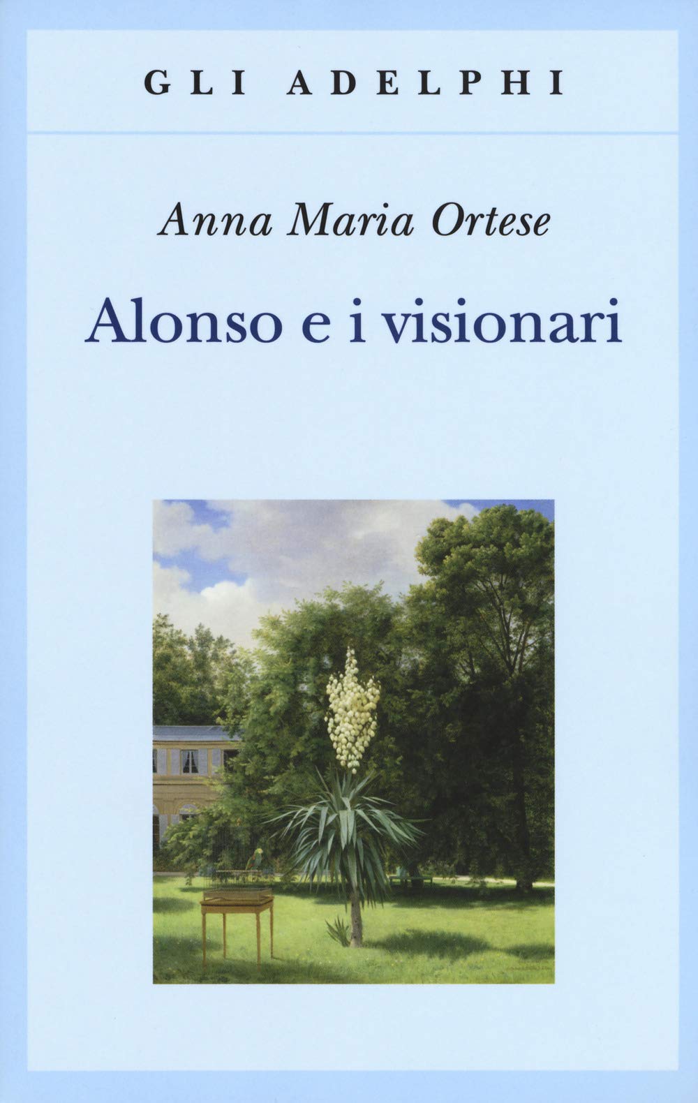 Alonso E I Visionari - 4