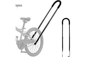 Ride-Behind Bike Attachment: A Revolutionary Approach to Children's Cycling