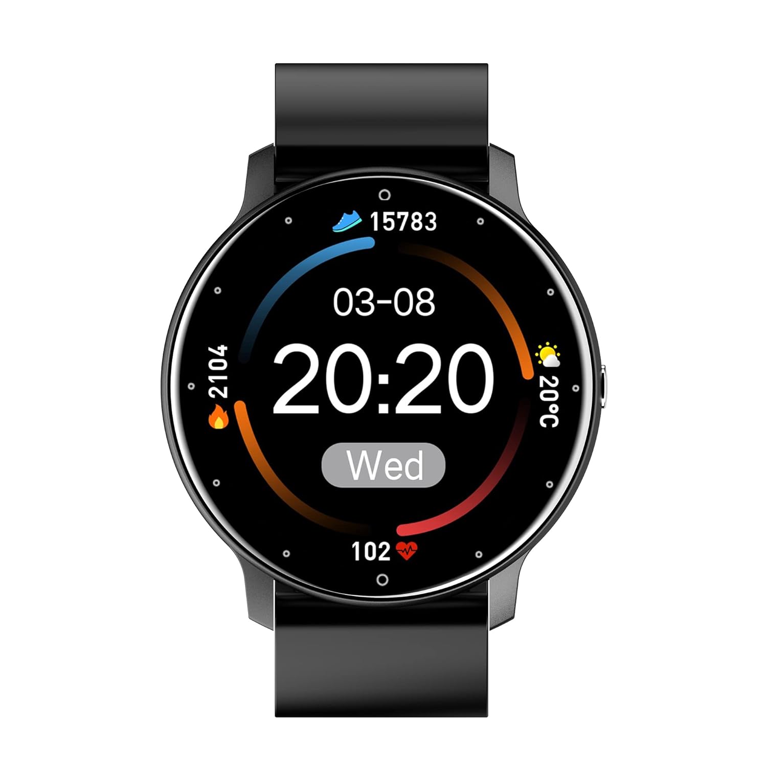 Smartwatch Relógio Inteligente My Watch I Fit Haiz Tela Full Touch 1.28″ Resistente à Água IP67 Recebimento de Notificações Faz e Recebe Chamadas Funções Esportivas Nova Versão em promoção! Veja a oferta e mais achadinhos de Relógios de pulso 5 Hoje é o melhor dia para comprar Smartwatch Relógio Inteligente My Watch I Fit Haiz Tela Full Touch 1.28″ Resistente à Água IP67 Recebimento de Notificações Faz e Recebe Chamadas Funções Esportivas Nova Versão com aquele preço maroto! Promoção! Aproveite a oferta! 5